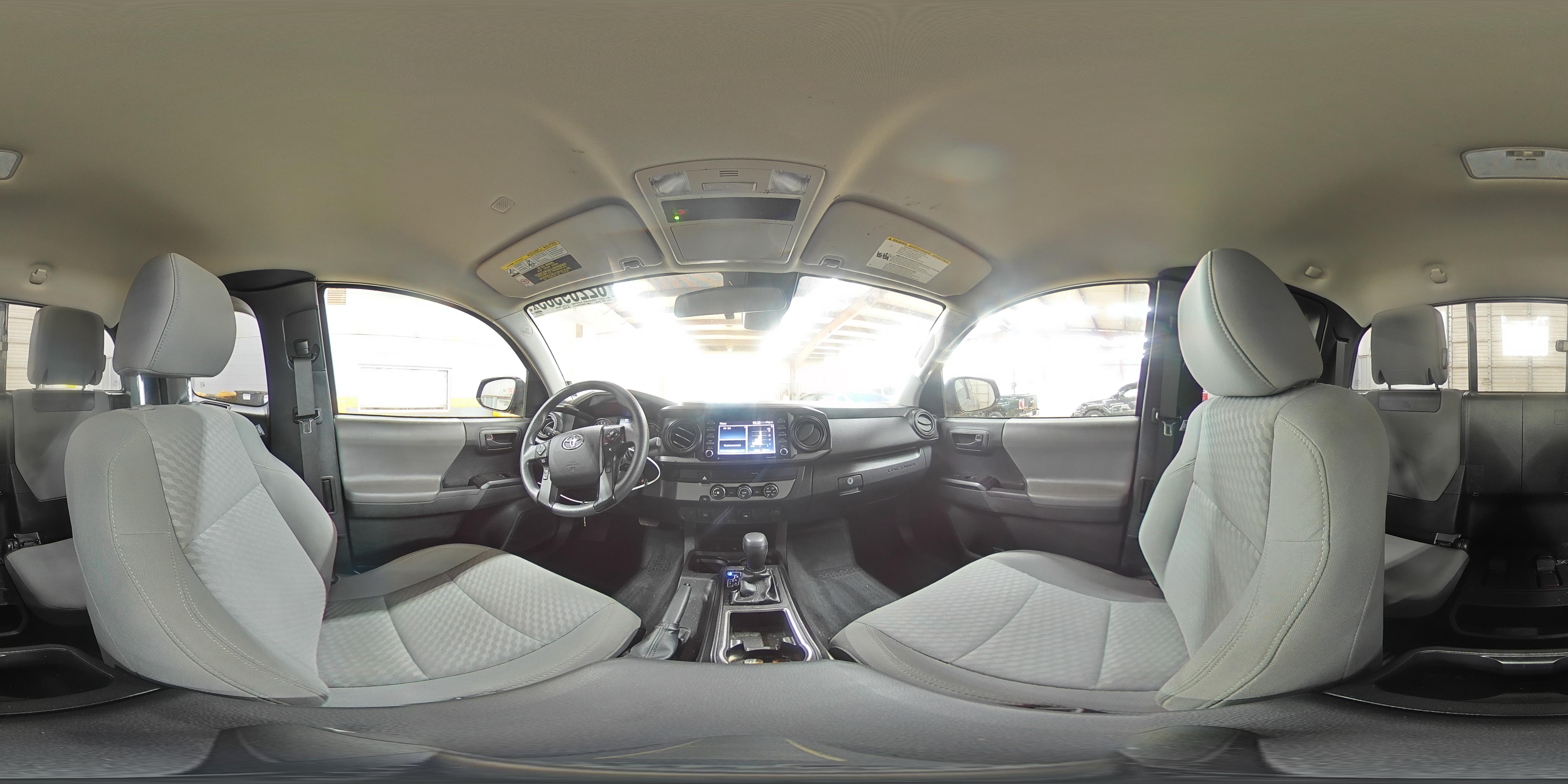 2022 Toyota Tacoma Access Cab VIN: 3TYRX5GN7NT053854 Lot: 82209585