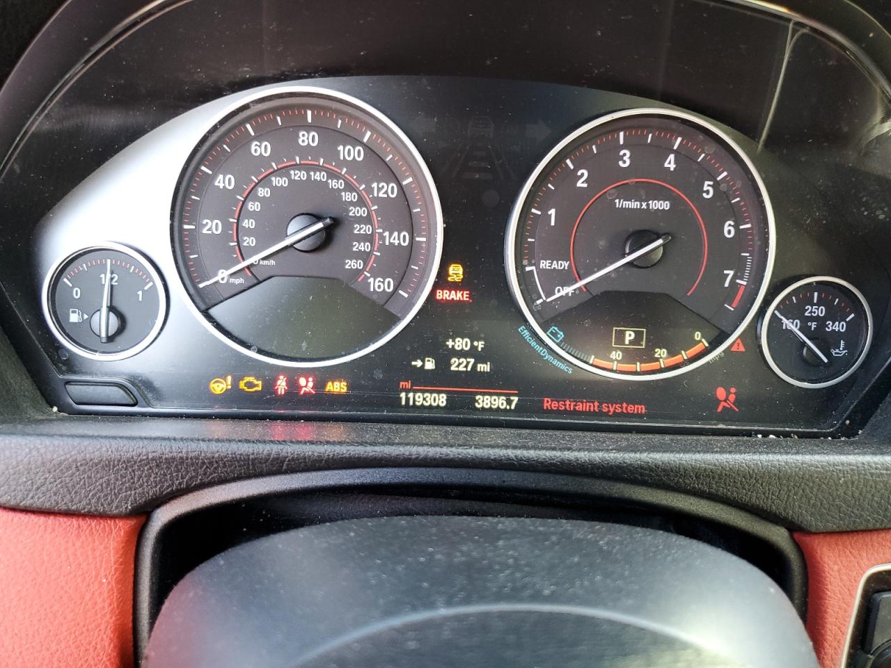 2015 BMW 428 I VIN: WBA3N7C54FK225322 Lot: 84755965