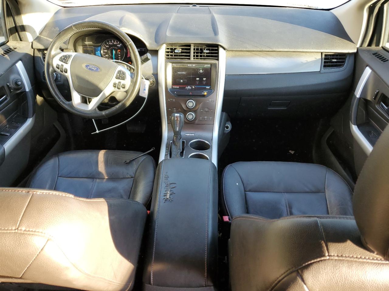 2011 Ford Edge Sel VIN: 2FMDK3JC0BBB47857 Lot: 90352875