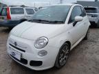 2014 FIAT 500 1.2 S 3DR for sale at Copart BRISTOL