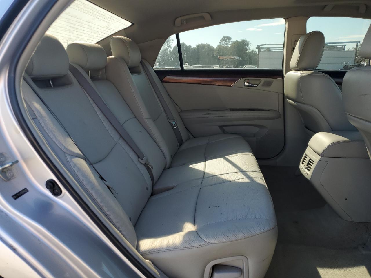 2011 Toyota Avalon Base VIN: 4T1BK3DB8BU402789 Lot: 84642425