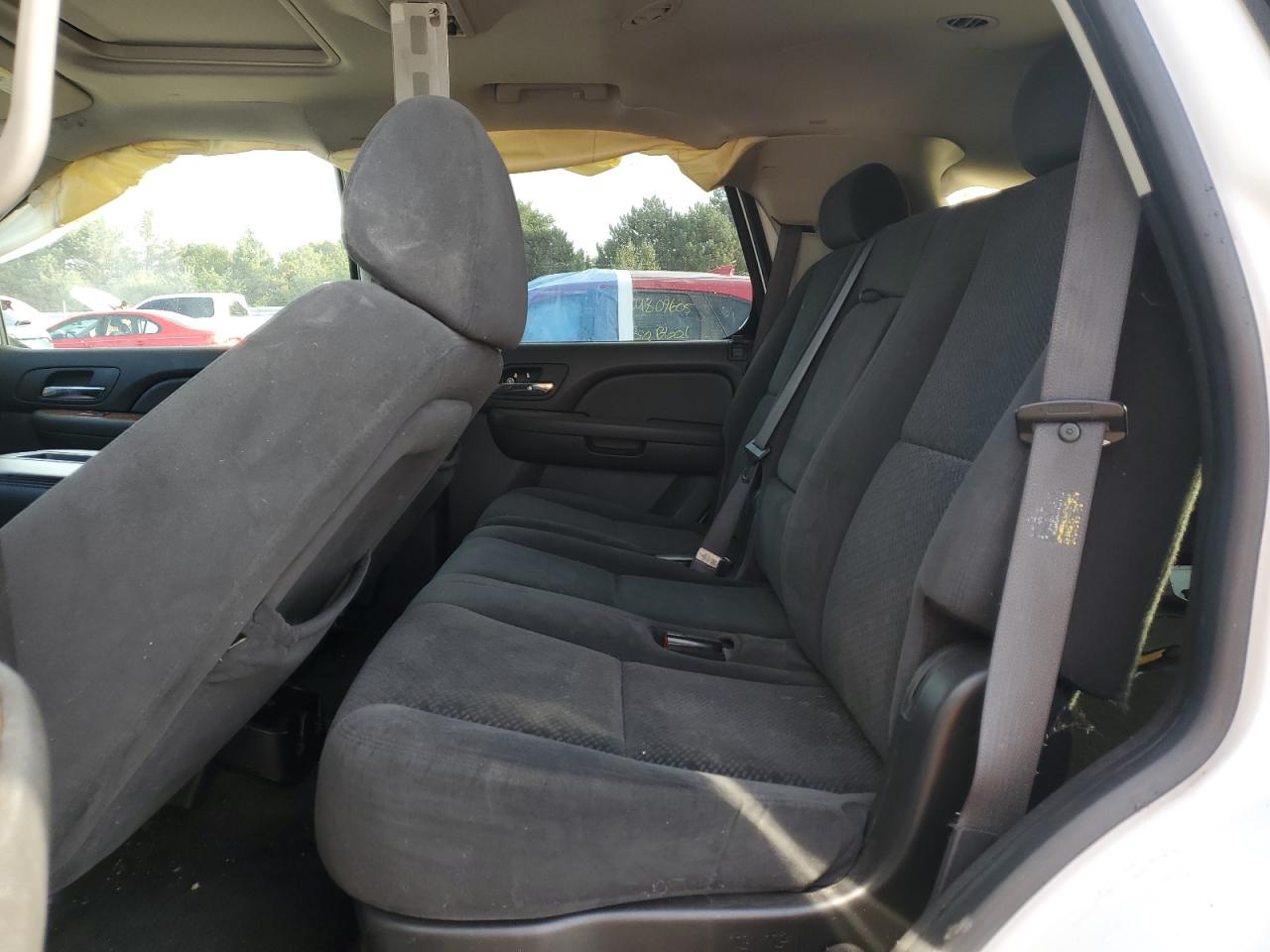 2007 GMC Yukon VIN: 1GKFK13027J183822 Lot: 84241525