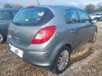 2011 VAUXHALL CORSA EXCITE AC  for sale at Copart ROCHFORD
