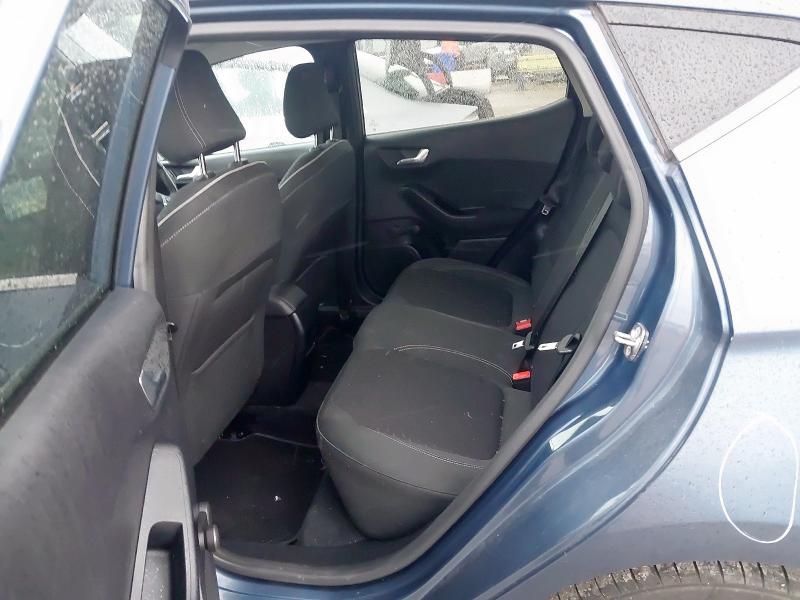 2018 FORD FIESTA 1.0 ECOBOOST TITANIUM 5DR