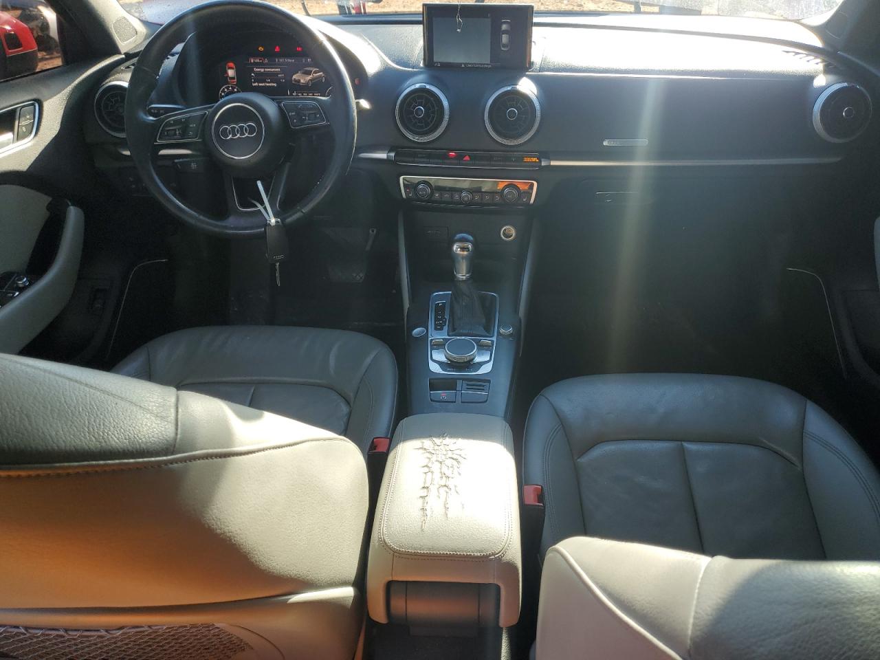 2017 Audi A3 Premium Plus VIN: WAUGUGFFXH1035607 Lot: 82653125