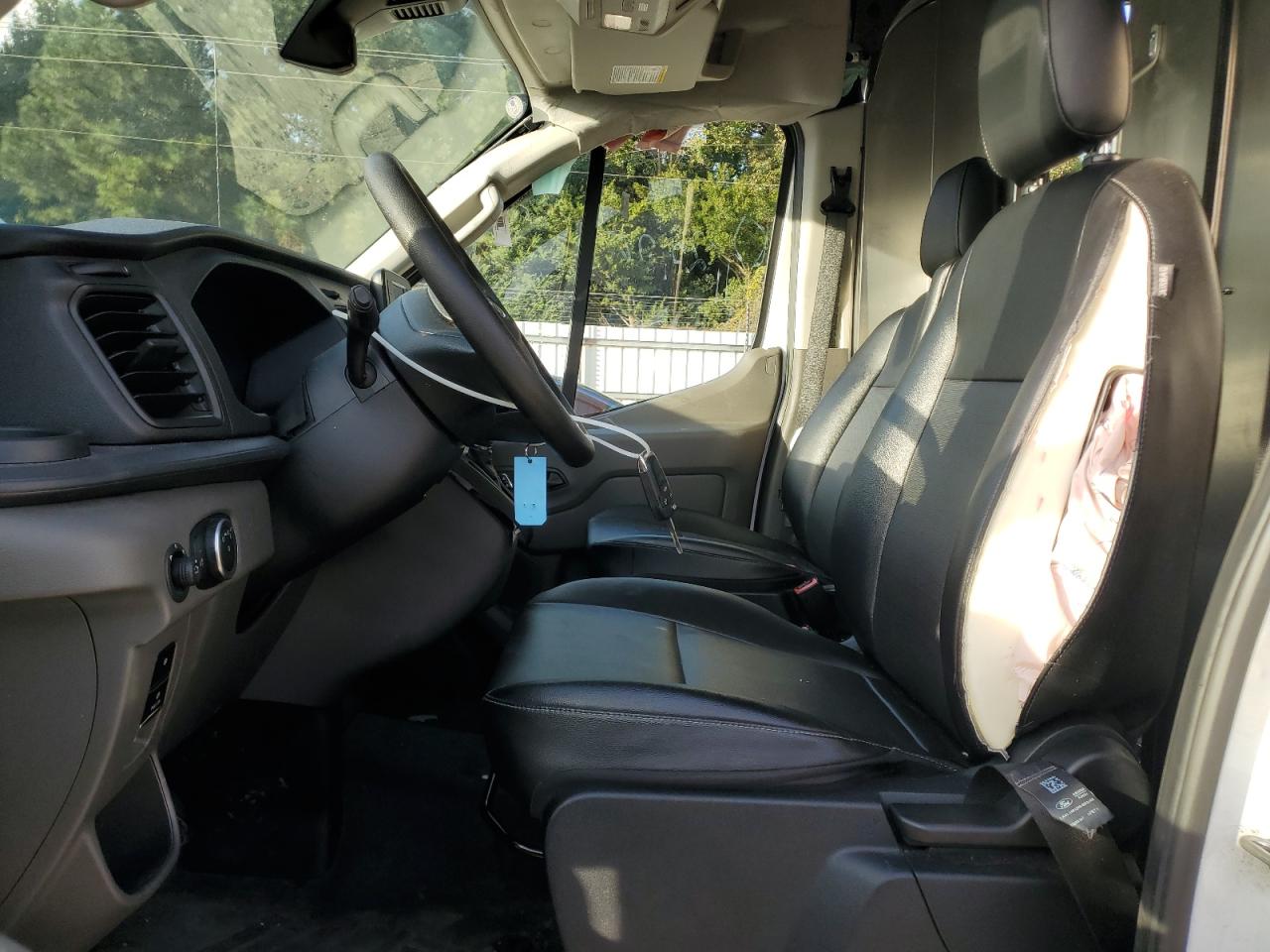 2023 Ford Transit T-250 VIN: 1FTBR1X88PKA98287 Lot: 84804045