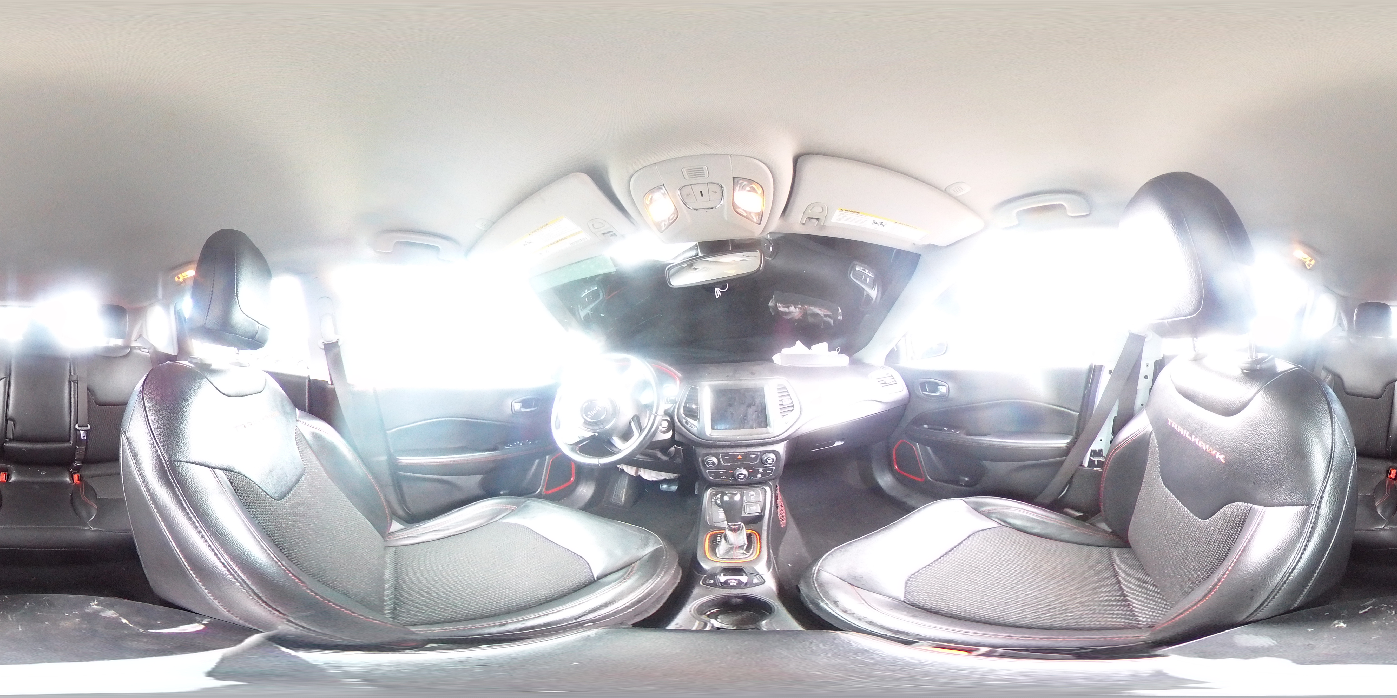 2020 Jeep Compass Trailhawk VIN: 3C4NJDDB8LT208723 Lot: 85695715