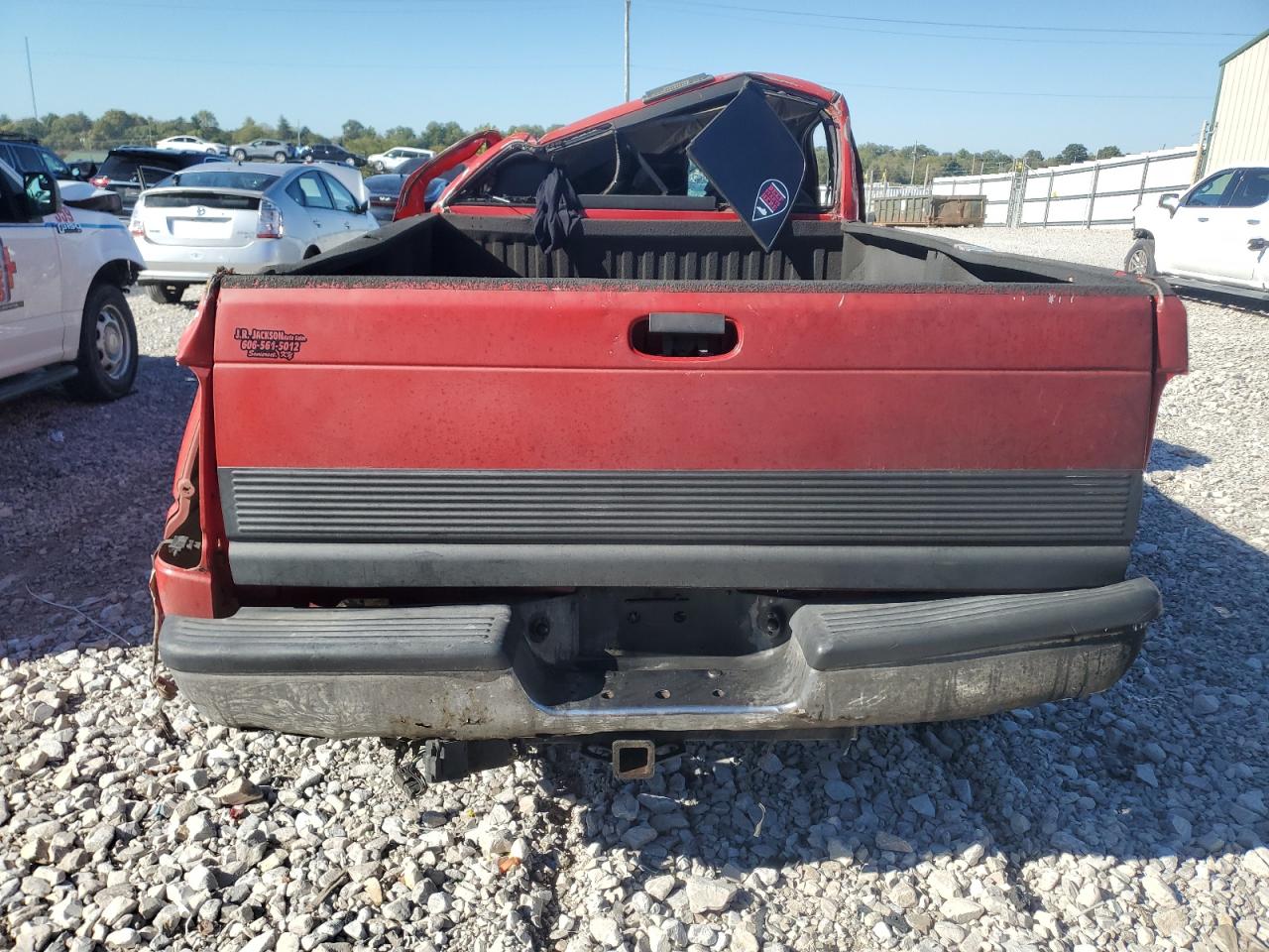 2000 Dodge Ram 2500 VIN: 3B7KF2666YM221447 Lot: 86166345