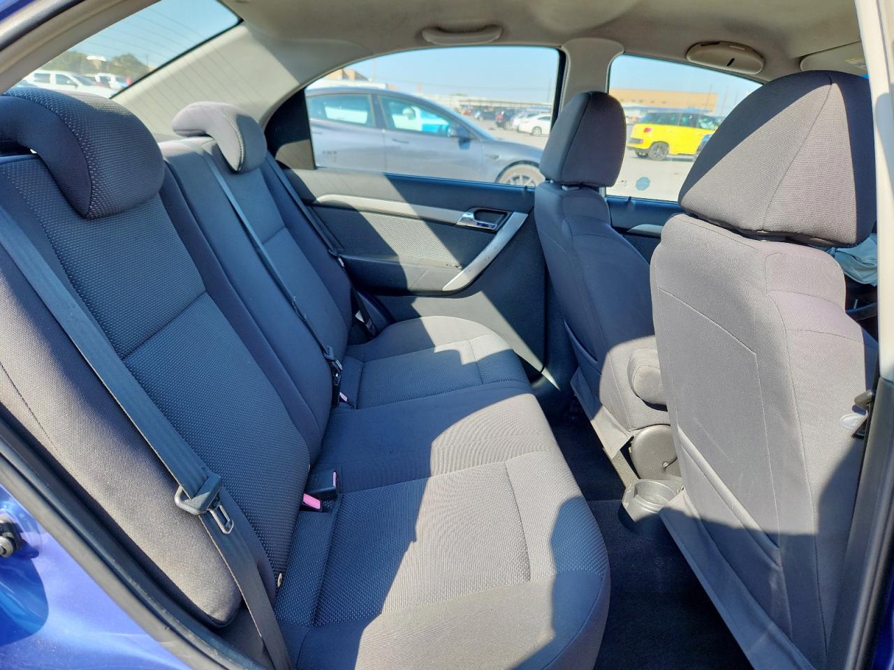 2009 Chevrolet Aveo Ls VIN: KL1TD56E09B630868 Lot: 85586205