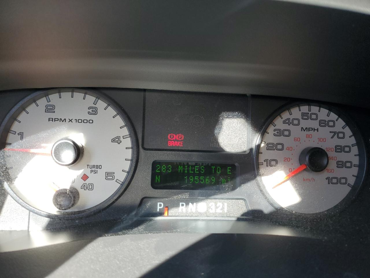 2005 Ford F250 Super Duty VIN: 1FTSW21P45EC19116 Lot: 82305015