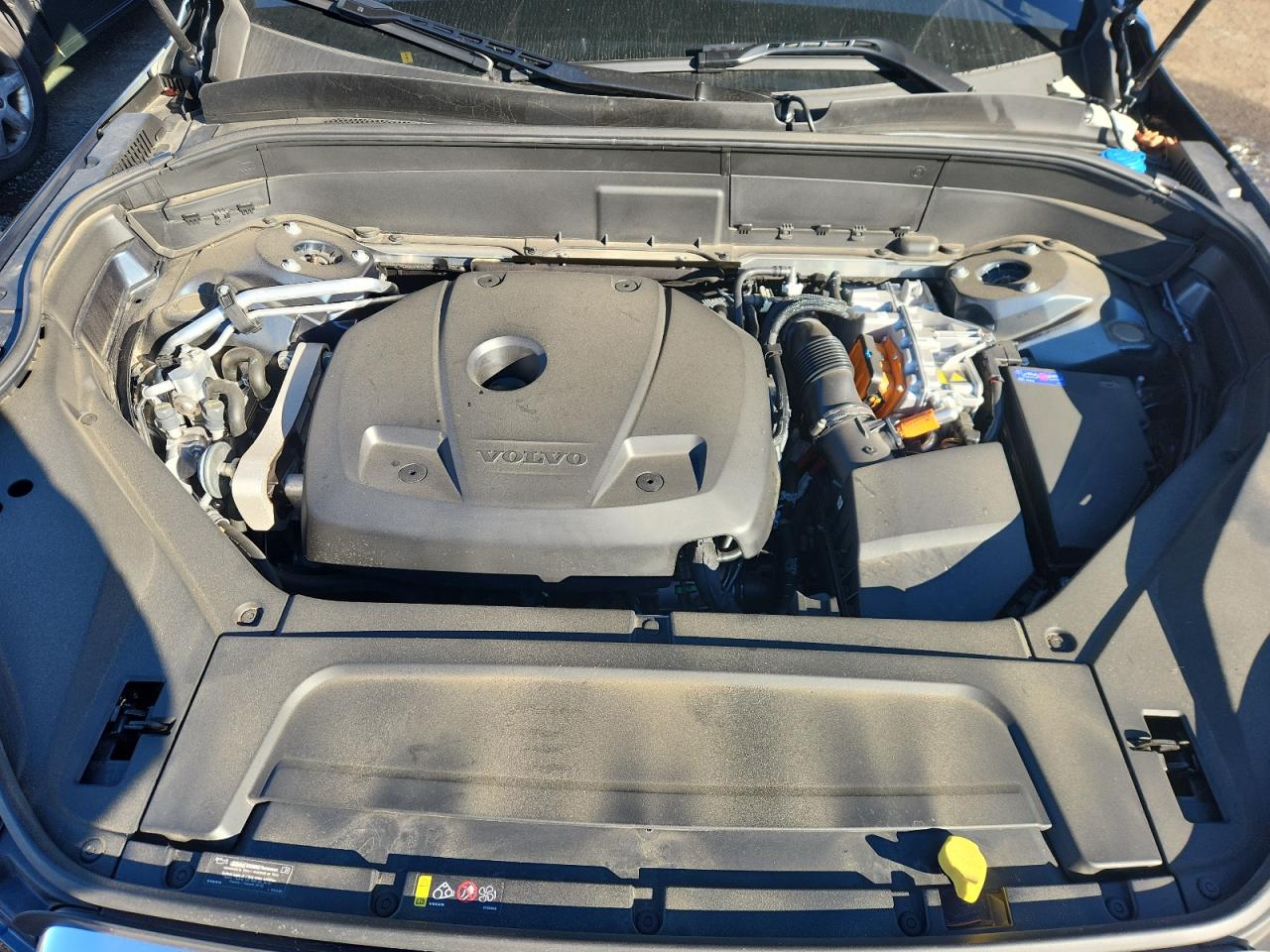 2024 Volvo Xc90 Plus VIN: YV4H60CE1R1233222 Lot: 85590825