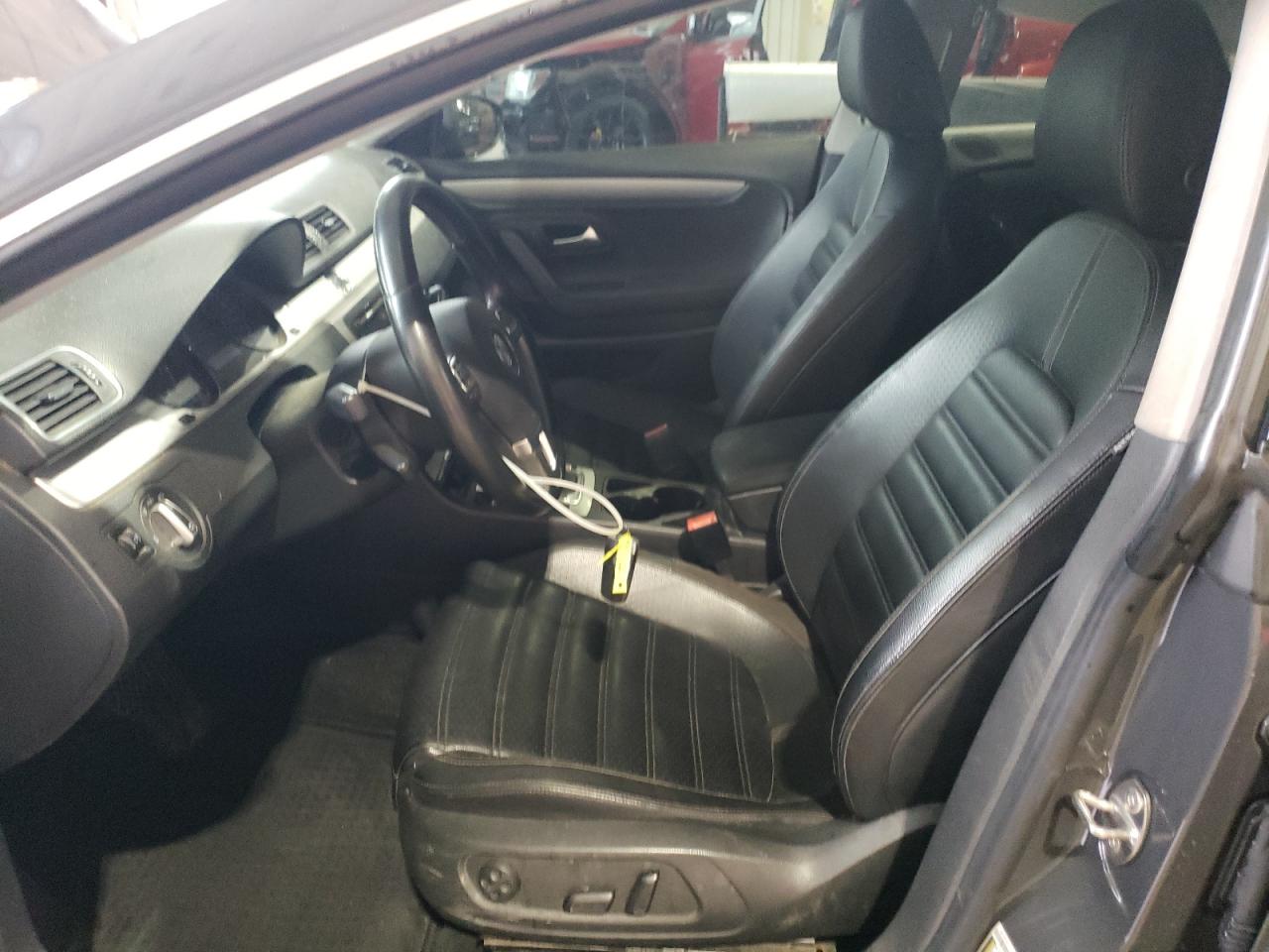 2012 Volkswagen Cc Sport VIN: WVWMP7AN1CE553019 Lot: 84889795