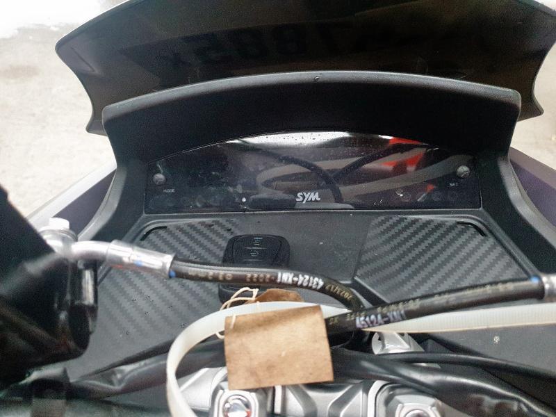 2025 SYM JET X 125 E5 