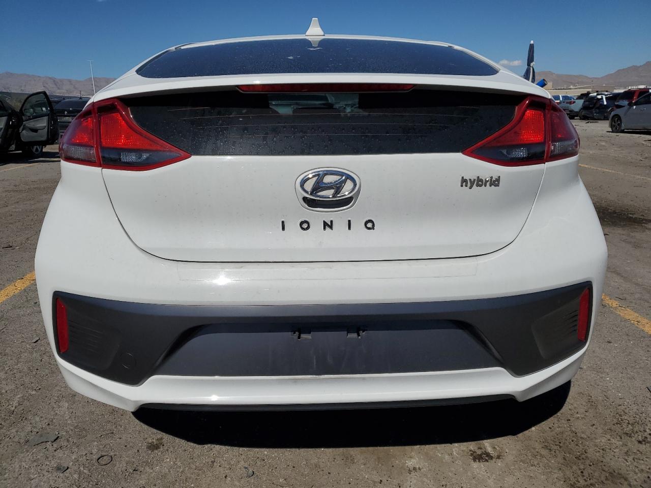 2020 Hyundai Ioniq Se VIN: KMHC75LC9LU209662 Lot: 85372595