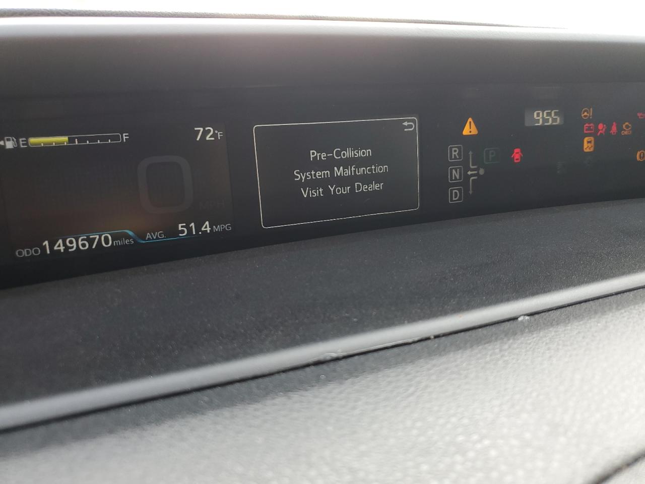 2017 Toyota Prius VIN: JTDKBRFU5H3031062 Lot: 82431085