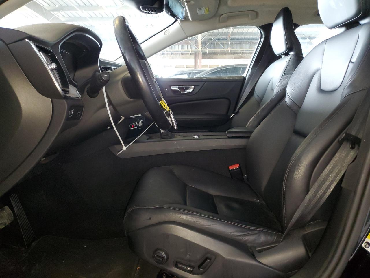 2019 Volvo S60 T5 Momentum VIN: 7JR102FK7KG004535 Lot: 81910765