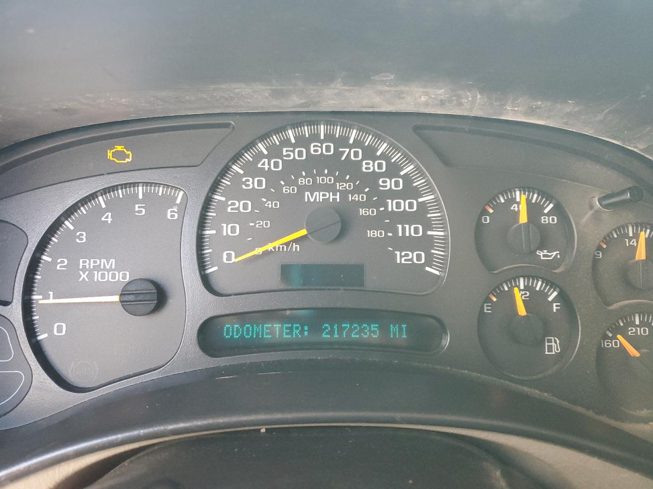 2004 Chevrolet Silverado K1500 VIN: 2GCEK19T741208633 Lot: 84893075