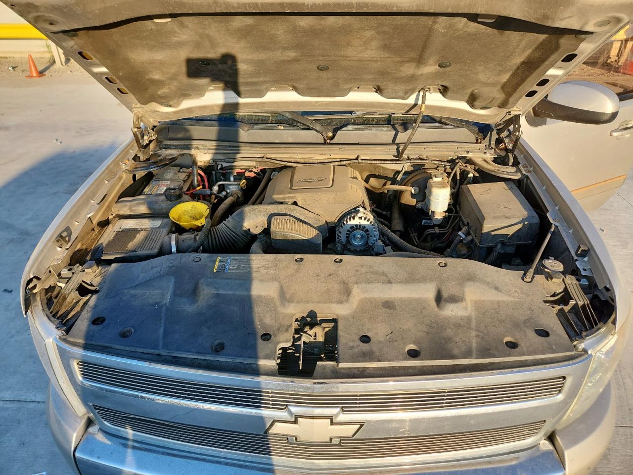 2008 Chevrolet Silv1500 2 VIN: 2GCEC13J981164161 Lot: 82435545