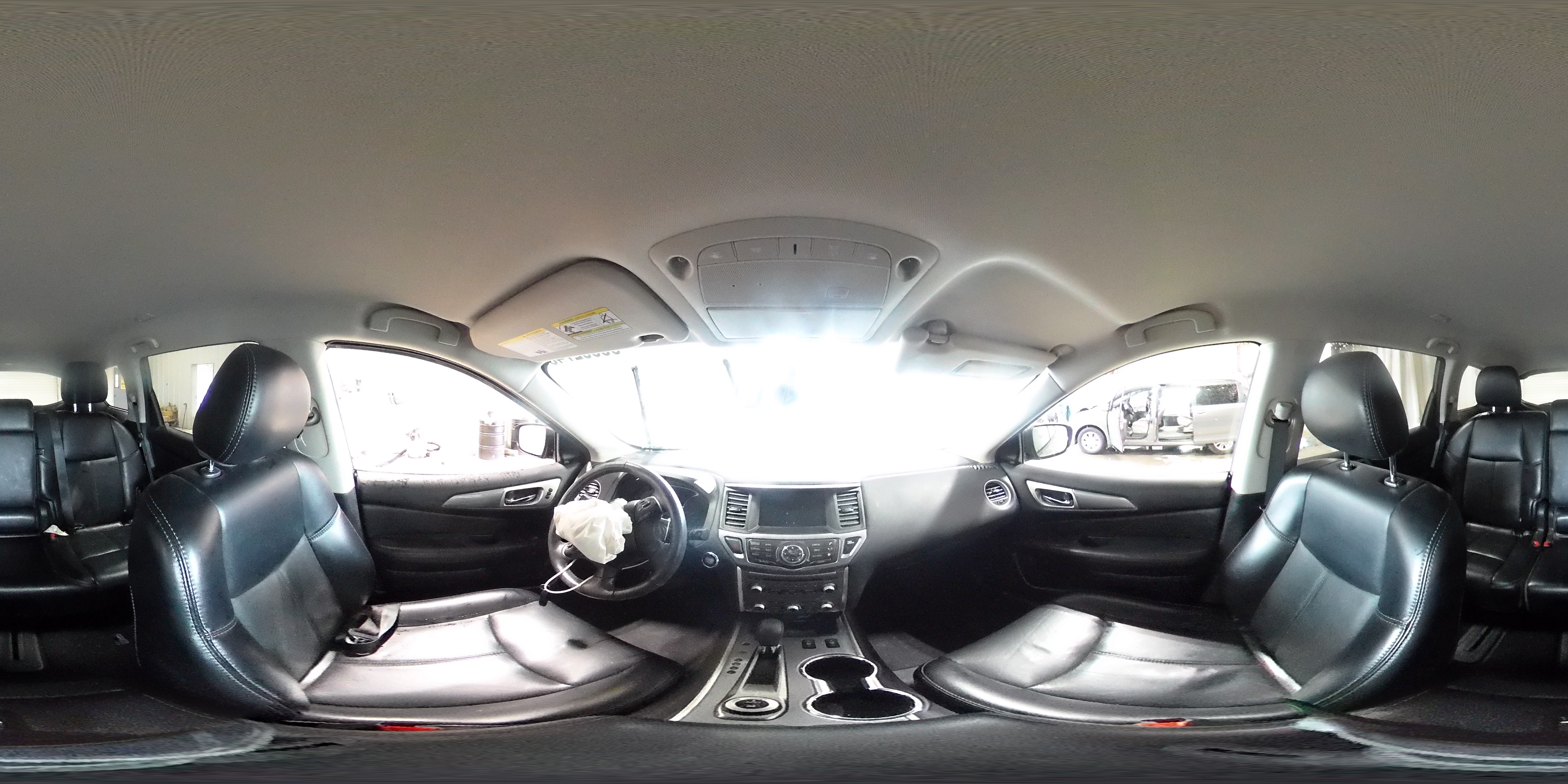 2020 Nissan Pathfinder Sl VIN: 5N1DR2CM9LC611208 Lot: 85832745