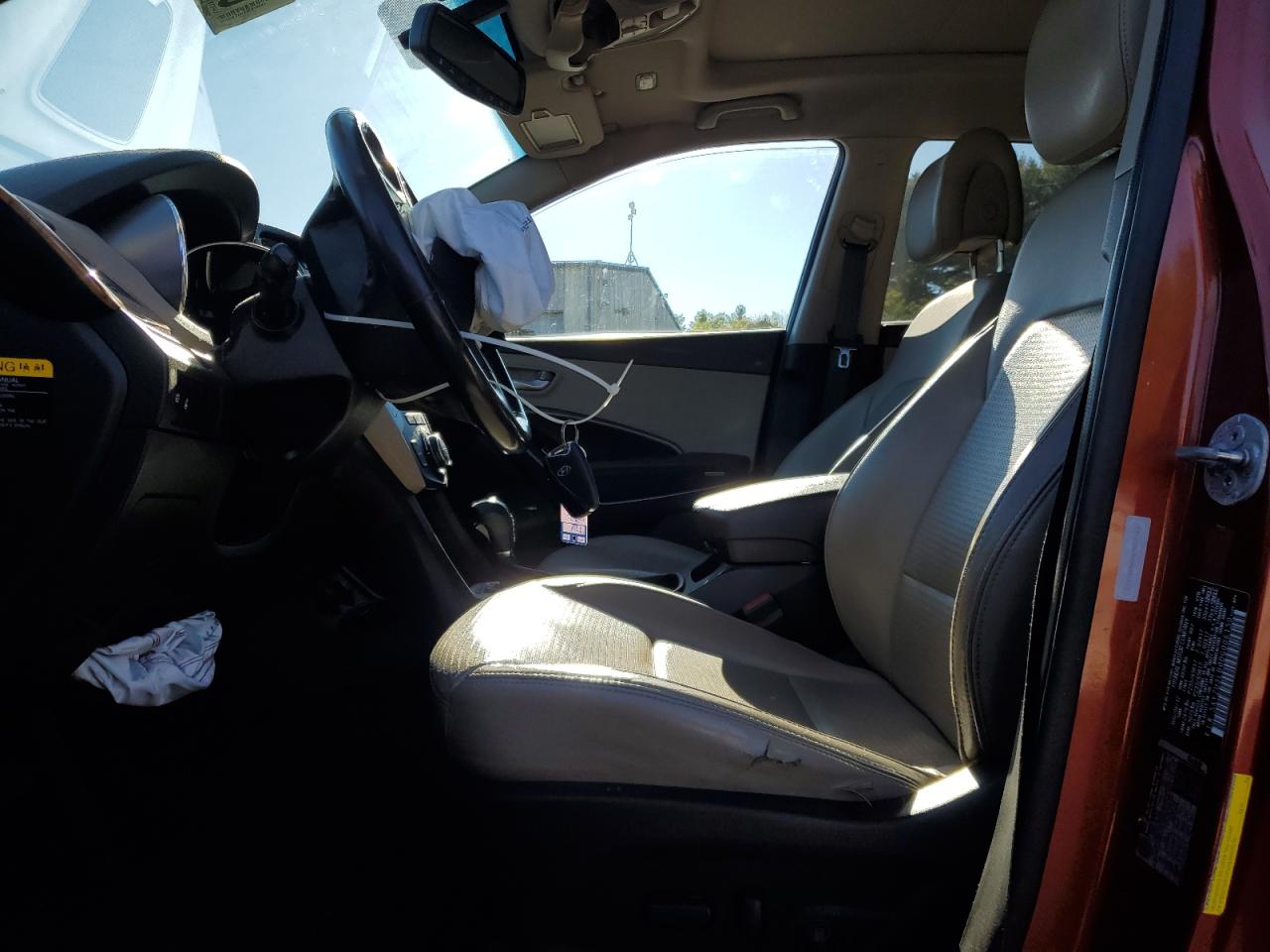 2013 Hyundai Santa Fe Sport VIN: 5XYZU3LB0DG006150 Lot: 86140485