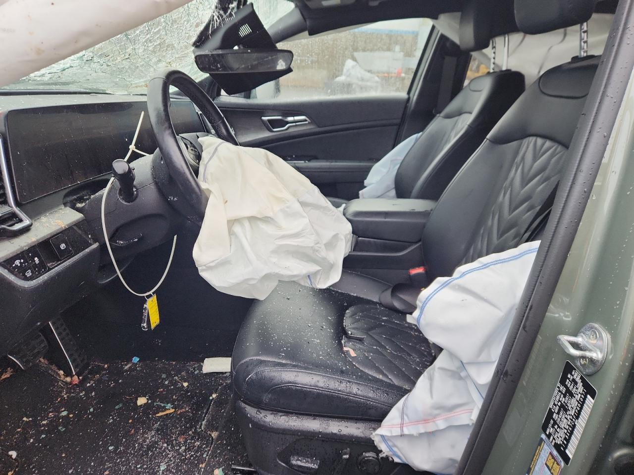 2023 Kia Sportage X-Pro VIN: 5XYK7CAF1PG010971 Lot: 86283665