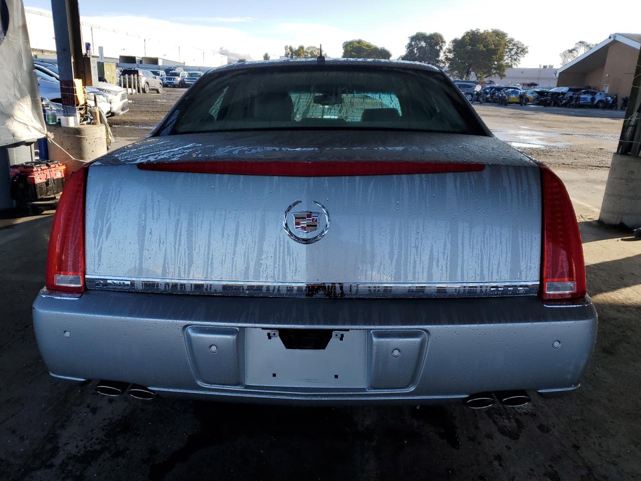 2008 Cadillac Dts VIN: 1G6KD57Y58U103105 Lot: 86471335