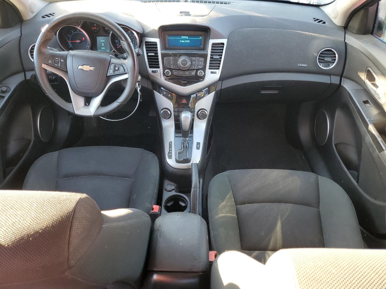 2012 Chevrolet Cruze Lt VIN: 1G1PF5SC3C7242562 Lot: 82509785