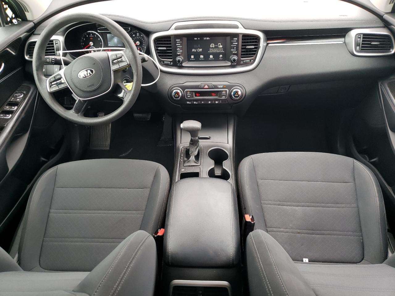 2019 Kia Sorento Lx VIN: 5XYPG4A58KG580039 Lot: 85166055