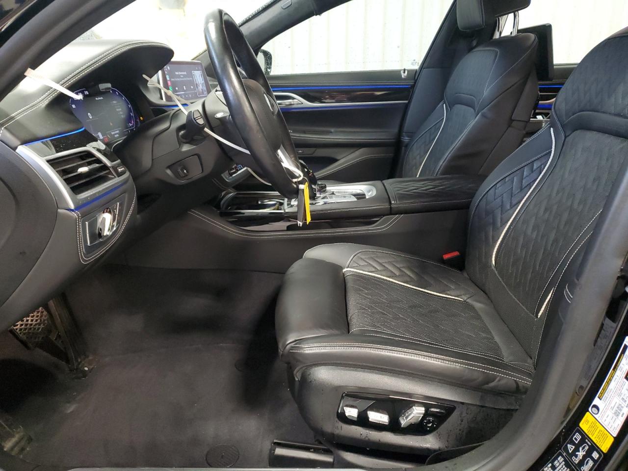 2020 BMW Alpina B7 VIN: WBA7U2C11LCD06260 Lot: 90305285