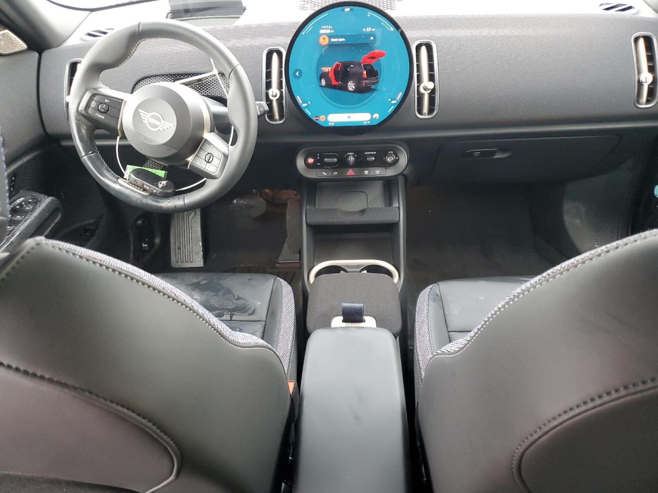 2025 Mini Countryman Se All4 VIN: WMZ53GA02S7T20886 Lot: 82183345