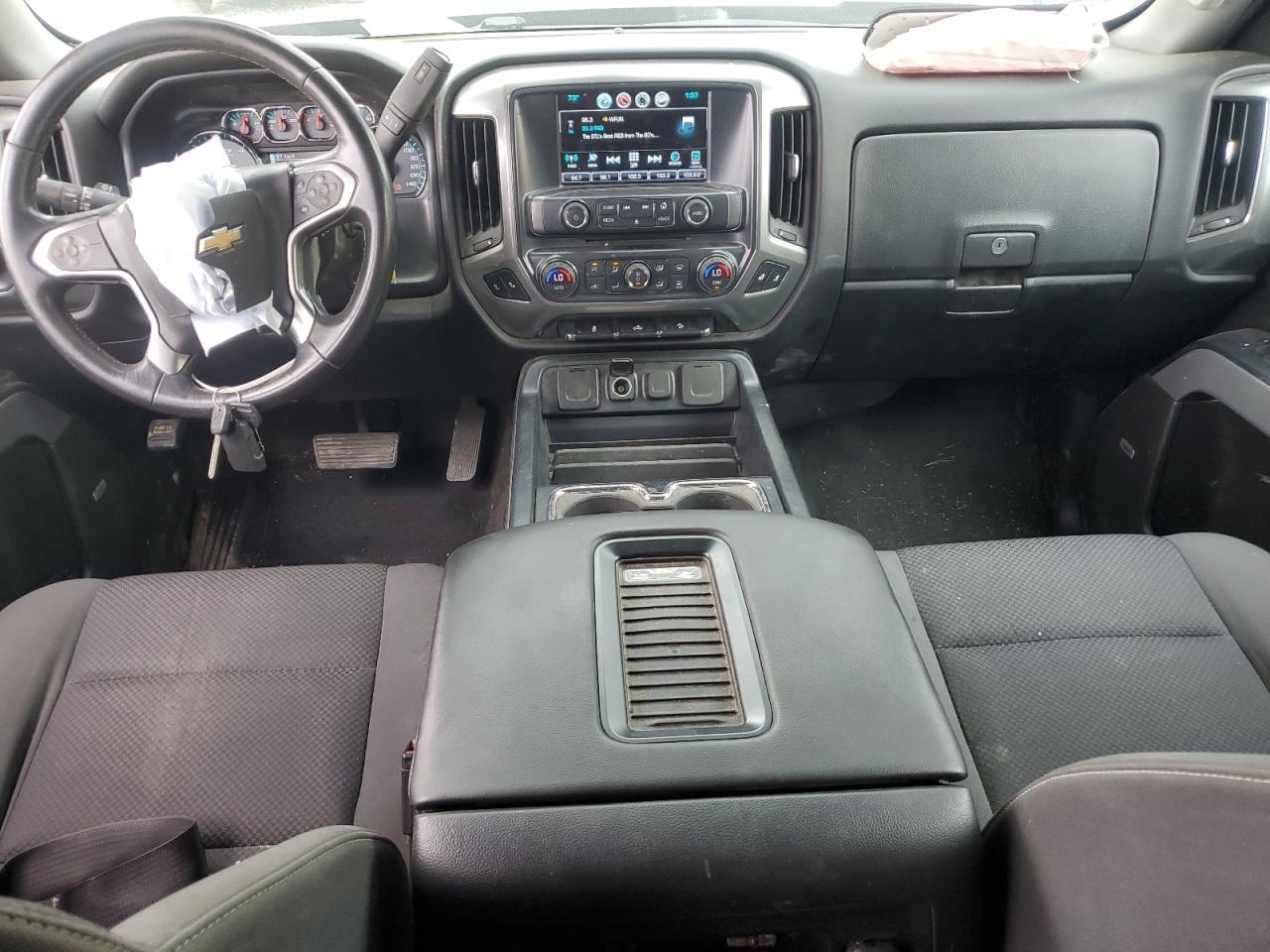 2018 Chevrolet Silverado K1500 Lt VIN: 3GCUKRECXJG520447 Lot: 85371335