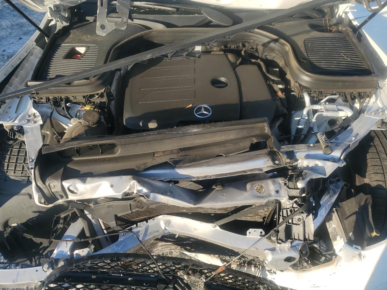 2022 Mercedes-Benz Glc 300 VIN: W1N0G8DB2NV395405 Lot: 84786365