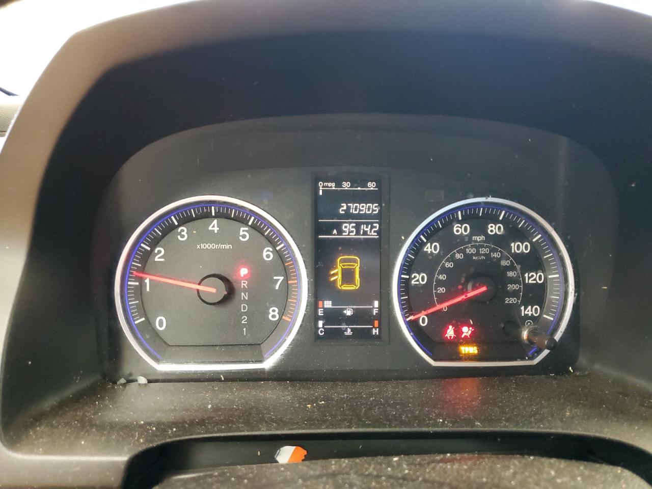 2008 Honda Cr-V Lx VIN: JHLRE48358C010048 Lot: 82402605