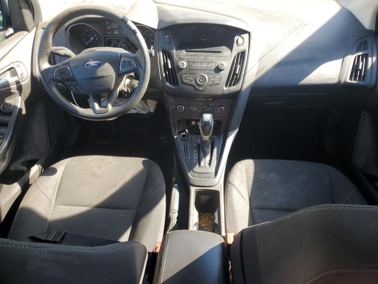 2016 Ford Focus Se VIN: 1FADP3F2XGL299759 Lot: 84771905