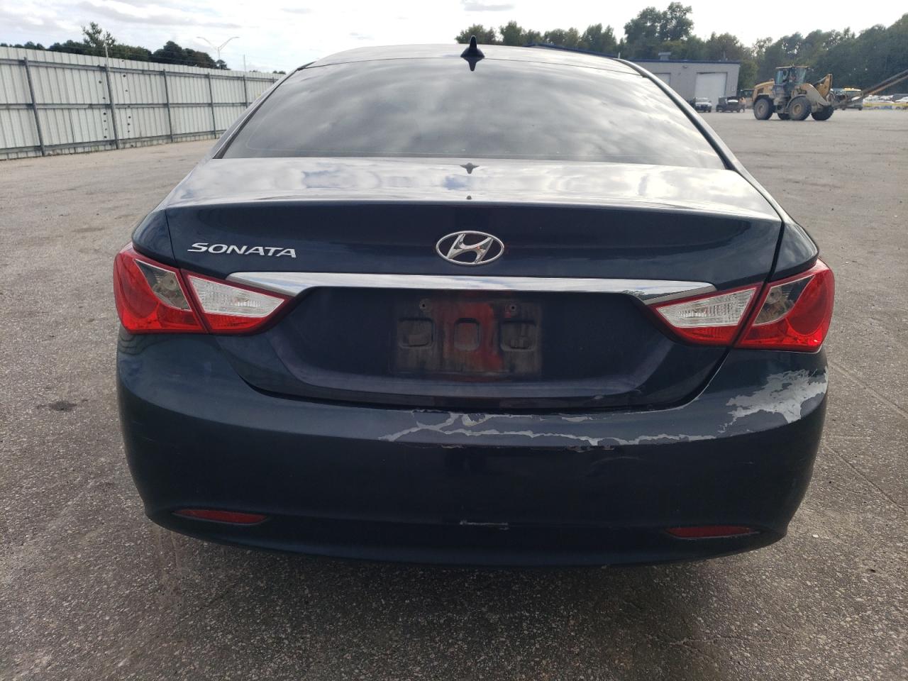 2013 Hyundai Sonata Gls VIN: 5NPEB4ACXDH774006 Lot: 84962715