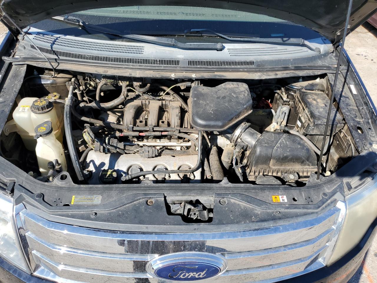 2010 Ford Edge Se VIN: 2FMDK3GC0ABA32388 Lot: 85903345