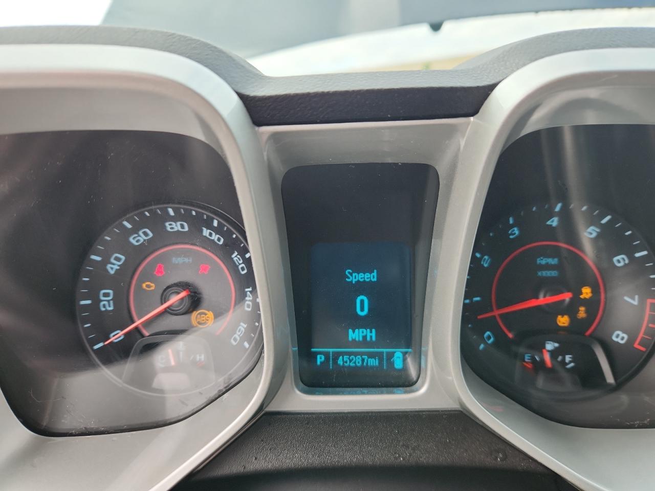 2015 Chevrolet Camaro Lt VIN: 2G1FD1E34F9238139 Lot: 85376515