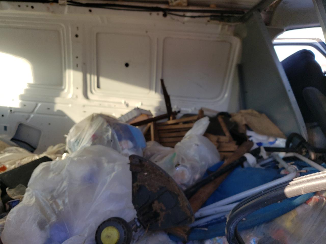 2007 Ford Econoline E250 Van VIN: 1FTNE24L17DA53428 Lot: 84939365