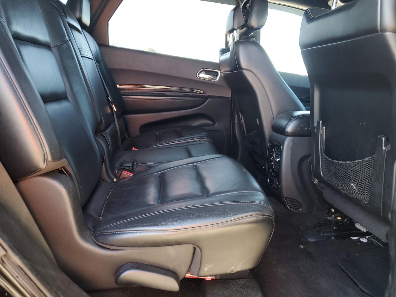 2015 Dodge Durango Limited VIN: 1C4RDJDG9FC781939 Lot: 82367345