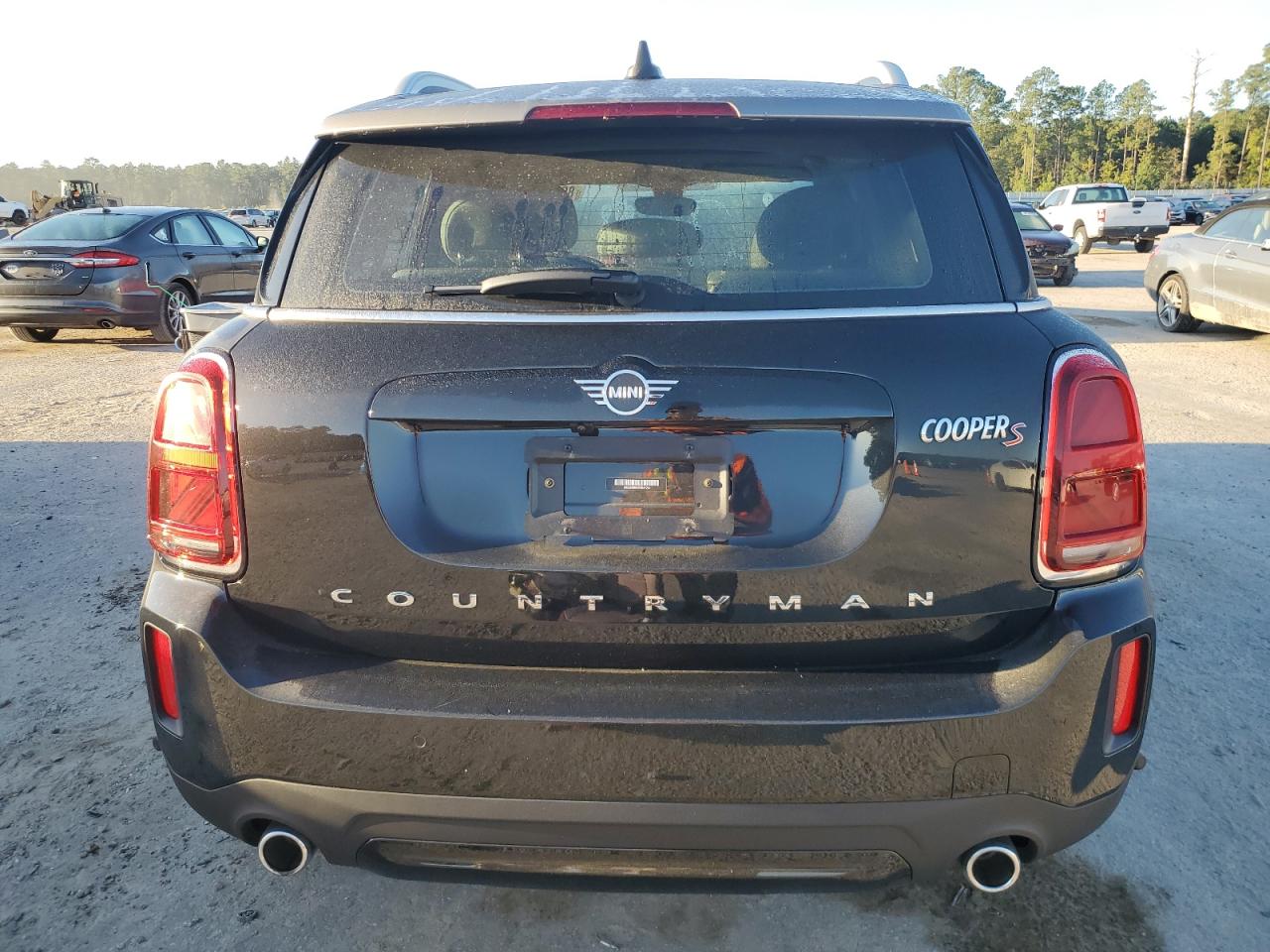 2024 Mini Cooper S Countryman VIN: WMZ53BR00R3R41214 Lot: 89837535