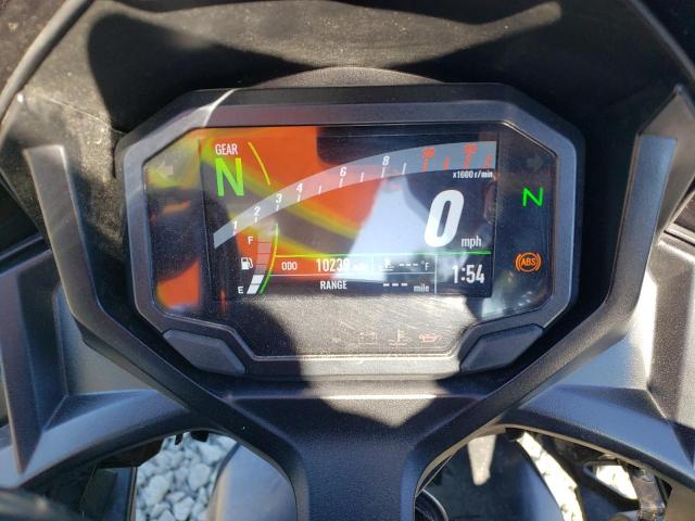 2021 KAWASAKI EX650 M  