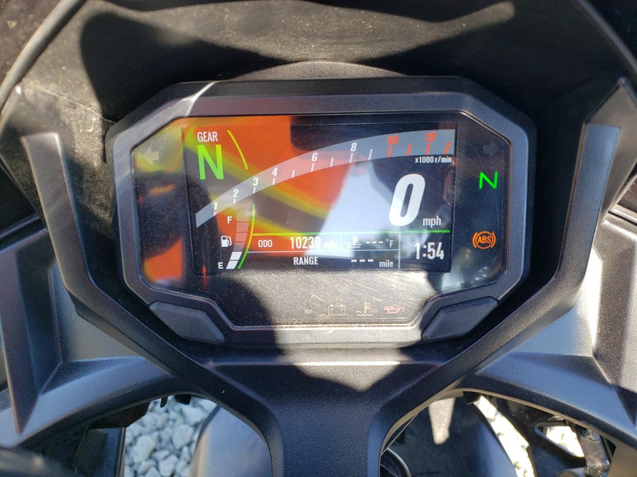 2021 Kawasaki Ex650 M VIN: ML5EXEM14MDA25349 Lot: 90395515