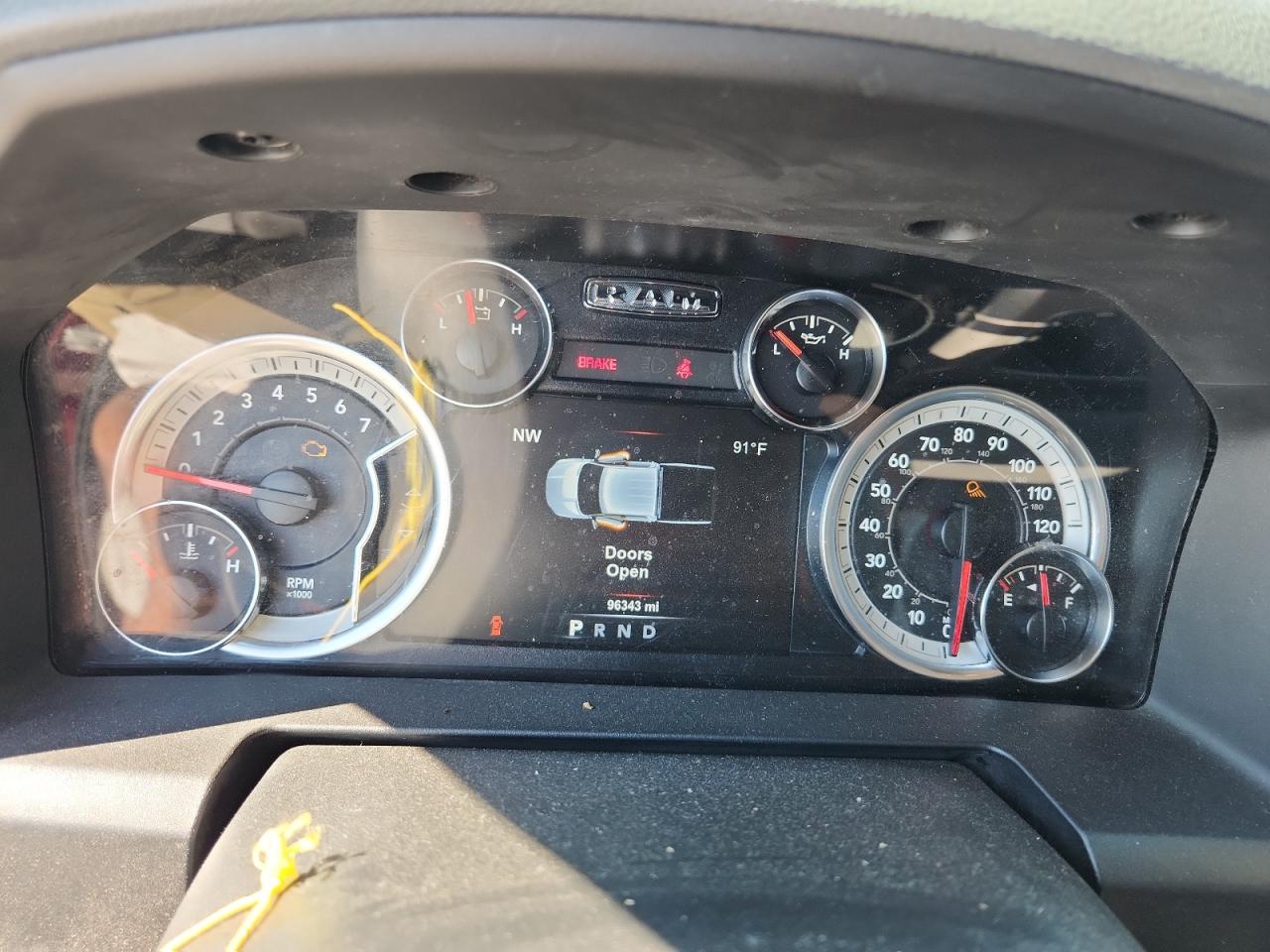 2018 Ram 1500 Slt VIN: 1C6RR7LT0JS113827 Lot: 85530595