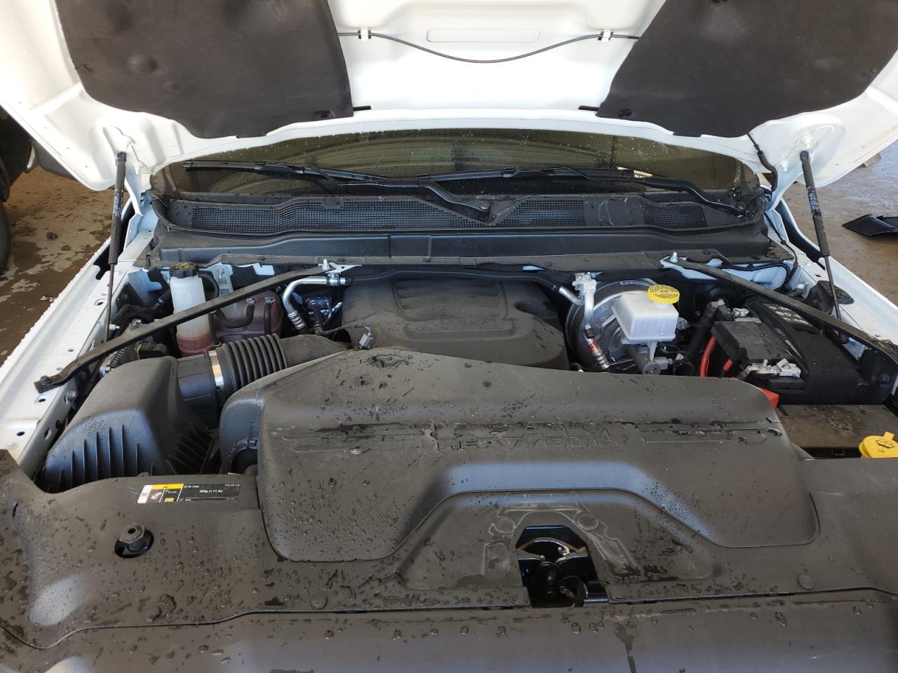 2024 Ram 2500 Powerwagon VIN: 3C6TR5EJ2RG133523 Lot: 86435295