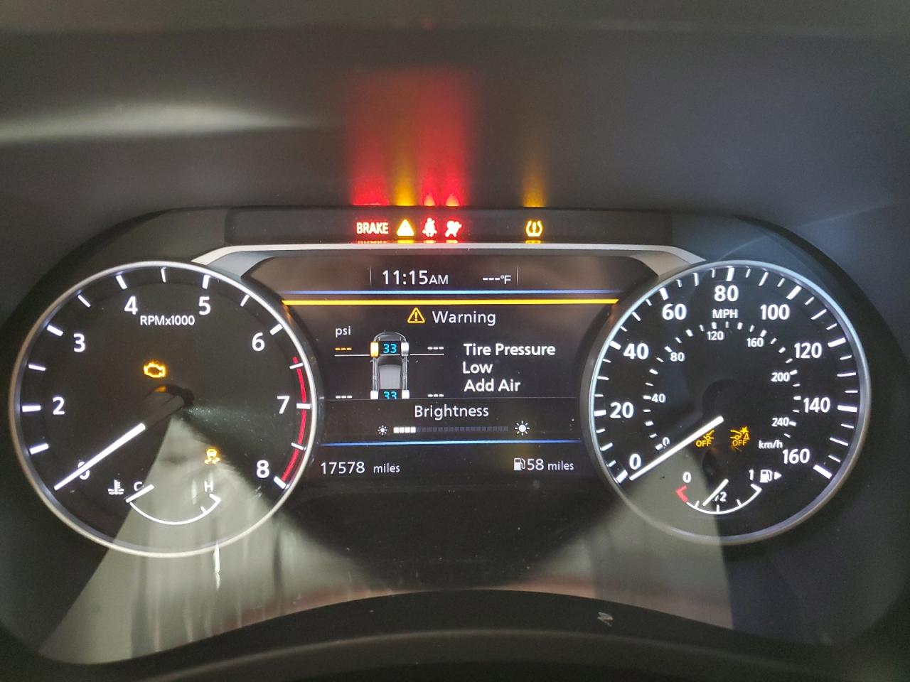 2025 Nissan Sentra Sv VIN: 3N1AB8CV8SY282601 Lot: 86102245