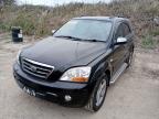 2008 KIA SORENTO TITAN CRDI  for sale at Copart BRISTOL