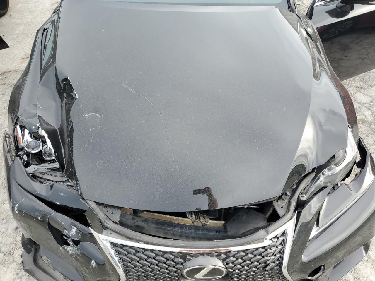 2016 Lexus Is 300 VIN: JTHCM1D20G5010235 Lot: 85524925