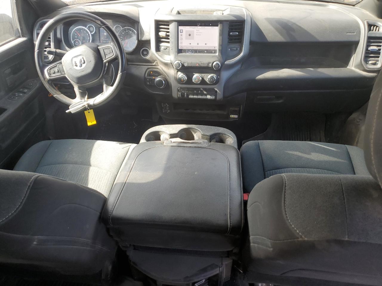 2023 Ram 2500 Tradesman VIN: 3C6UR5HJ5PG533492 Lot: 85579125