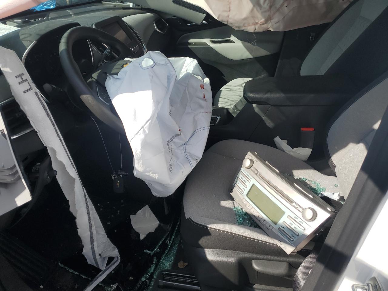 2024 Chevrolet Equinox Ls VIN: 3GNAX5EG4RL288339 Lot: 86141125