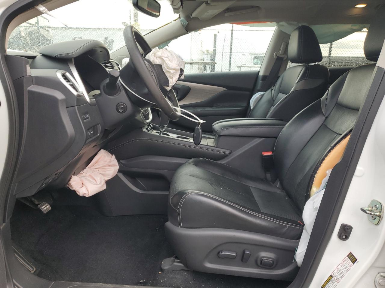 2017 Nissan Murano S VIN: 5N1AZ2MGXHN139589 Lot: 82516125